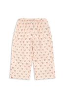 Konges Sløjd Detské bavlnené nohavice Konges Sløjd CIANNA PANTS GOTS