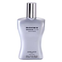 Jeanne Arthes Rocky Man Silver Eau de Toilette für Herren 100 ml