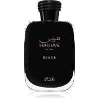 Rasasi Hawas Black Eau de Parfum für Herren 100 ml