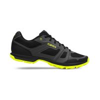 Giro Gauge Dark Shadow/Citron Shoes