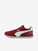 Puma St Runner V3 Mesh Tenisówki Czerwony