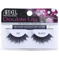 Ardell Double Up Klebewimpern 203 Black 1 St.