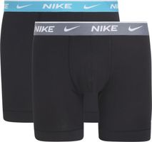 Nike boxer brief 2pk-everyday cotton stretch 2pk l