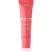 MUA Makeup Academy Hydra-Juice Peptide feuchtigkeitsspendendes Lippenbalsam für höheren Glanz Duft Berry Bliss (Strawberry) 10 ml