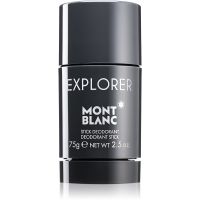 Montblanc Explorer dezodorant w sztyfcie dla mężczyzn 75 g