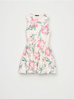 Mohito - Lilleline minikleit - pastelne roosa