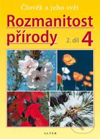 Rozmanitost přírody 4 - 2. díl (Přírodověda pro 4. ročník ZŠ) - kniha z kategorie 1. stupeň