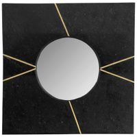 MID.YOU NÁSTĚNNÉ ZRCADLO 41/41/2 cm