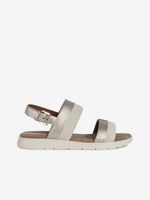 Geox Sandalen Braun