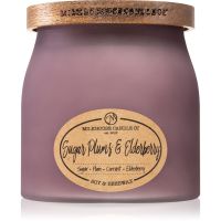 Milkhouse Candle Co. Sentiments Sugar Plums & Elderberry aроматична свічка 454 гр