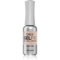 Orly Gelfx Gel gél körömlakk UV / LED-es lámpákhoz árnyalat First Kiss 9 ml