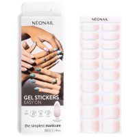 NEONAIL Easy On Gel Stickers Naljepnice za nokte nijansa M09 20 kom