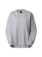THE NORTH FACE Sweater majica 'Essentials'  siva melange