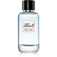 Karl Lagerfeld New York Mercer Street Eau de Toilette für Herren 100 ml