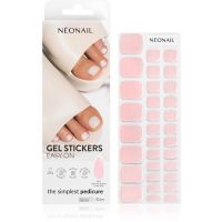 NEONAIL Easy On Gel Stickers Nagelaufkleber Verwendung mit einer UV/LED-Lampe Farbton P05 32 St.