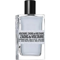 Zadig & Voltaire THIS IS HIM! Vibes of Freedom Eau de Toilette pentru bărbați 100 ml