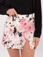 Skirt-DHJ-SD-A8933.12-black-pink