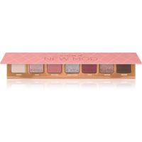 Sigma Beauty New Mod Eyeshadow Palette Lidschattenpalette 8 g