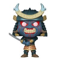 Figur Iron Maiden - POP! - Senjutsu Eddie
