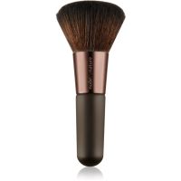 Nude by Nature Flawless perie ovala pentru make-up 1 buc