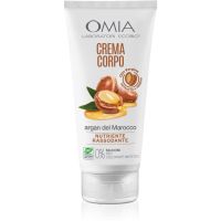 Omia Laboratories Argan del Marocco výživný a spevňujúci telový krém s arganovým olejom 200 ml