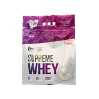 IRON HORSE Supreme Whey NEW 3 - 2000g - Coconut Almond Cream - Kategoria tymczasowa