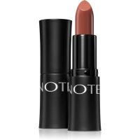 Note Cosmetique Deep Impact Cremiger Lippenstift Farbton 05 Leather Mood 4,5 g