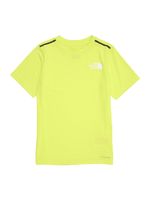 THE NORTH FACE Tehnička sportska majica 'MOUNTAIN ATHLETICS'  limeta / crna