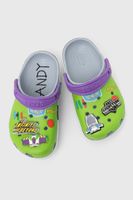 Crocs slapi copii TOY STORY BUZZ CLASSIC CLOG