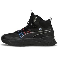Puma BMW MMS TRINITY MID WTR Мъжки ежедневни обувки, черно, размер 41