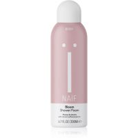 Naif Body Bloom pena za prhanje 200 ml