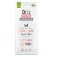Brit Care Dog Sustainable Sensitive Insect & Fish