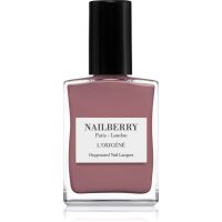 NAILBERRY L'Oxygéné lak za nohte odtenek Cashmere 15 ml