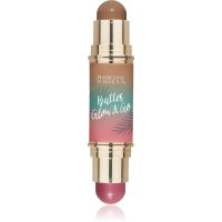 Physicians Formula Butter Glow & Go obojstranná kontúrovacia tyčinka odtieň Berry Tan 10 g