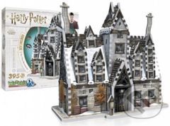 Harry Potter: Puzzle Wrebbit 3D - puzzle z kategorie 3D puzzle