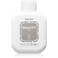 Kemon Beauty Oil поживна олійка для волосся 100 мл