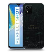 ULTIMATE CASE pro Vivo Y01 - DON´T TAG
