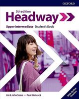 Headway: Upper-Intermediate. Student's Book with Online Practice