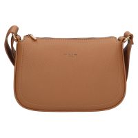 Női crossbody táska David Jones Miama - konyak
