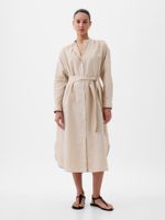 GAP Linen midi dress - Women's