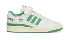 adidas Forum 84 Low Muži - Tenisky adidas Originals - Bílá - IG3773-10 - Size: 10