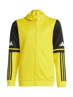 ADIDAS PERFORMANCE Sportski gornji dio trenirke  žuta / crna / bijela