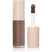 SOSU Cosmetics Liquid Contour Liquid Contour flüssiger Bronzer Farbton Espresso 9 ml