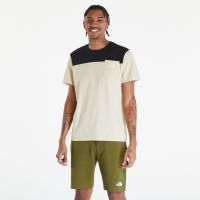 T-shirt The North Face Icons S/S Tee Gravel M