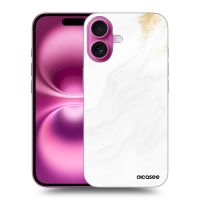 ULTIMATE CASE pro Apple iPhone 16 - White