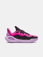 Under Armour Curry 11 'Girl Dad' Tenisice ružičasta