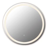 Globo KÚPEĽŇOVÉ ZRKADLO, 50/0,4/2,8 cm