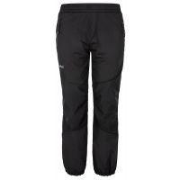 Children's outdoor pants Kilpi JORDY-J black