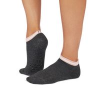 Tavi Noir Tavi Grip Cora Petal Melange Stripe csúszásgátló zokni Méret: S 36-38