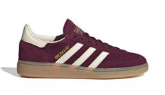 adidas Handball Spezial W Ženy - Tenisky adidas Originals - Červená - JP8726-6.5 - Size: 6.5